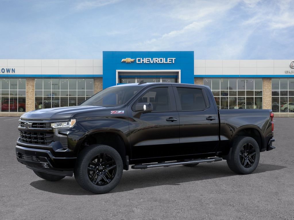 New 2026 Chevrolet Silverado 1500 RST AWD/4WD image 2