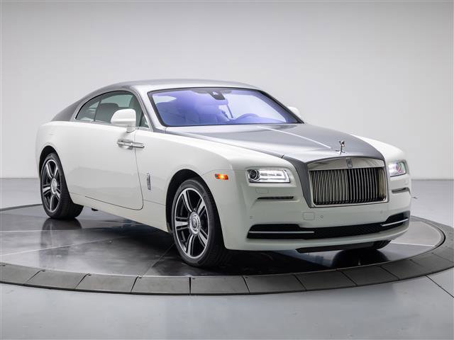 Used 2016 Rolls-Royce Wraith image 7