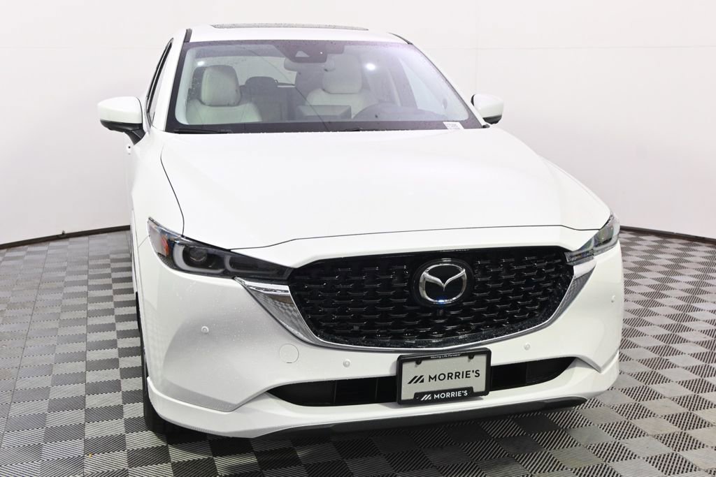 New 2025 MAZDA CX-5 AWD 2.5 S w/ Premium Plus Pkg image 9