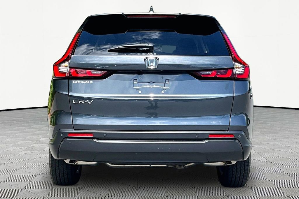 Certified 2023 Honda CR-V EX-L image 6