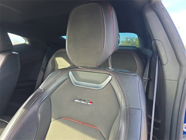 Used 2018 Chevrolet Camaro ZL1 w/ LPO, ZL1 Protection Package image 13