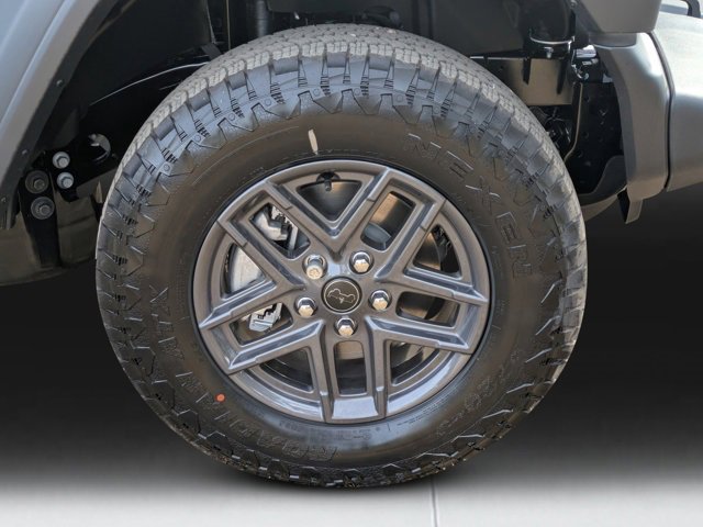 New 2026 Jeep Wrangler Sport S image 9