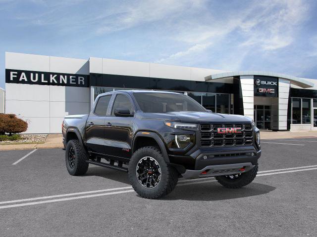 New 2026 GMC Canyon AT4