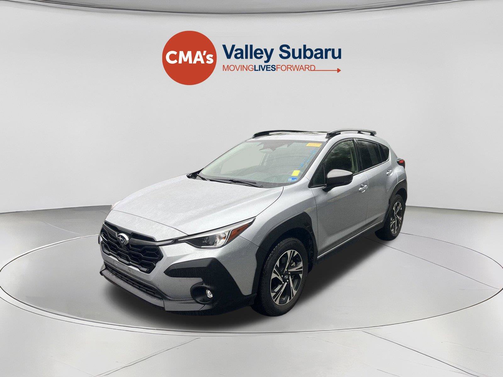 Certified 2025 Subaru Crosstrek 2.5i Premium AWD/4WD image 1