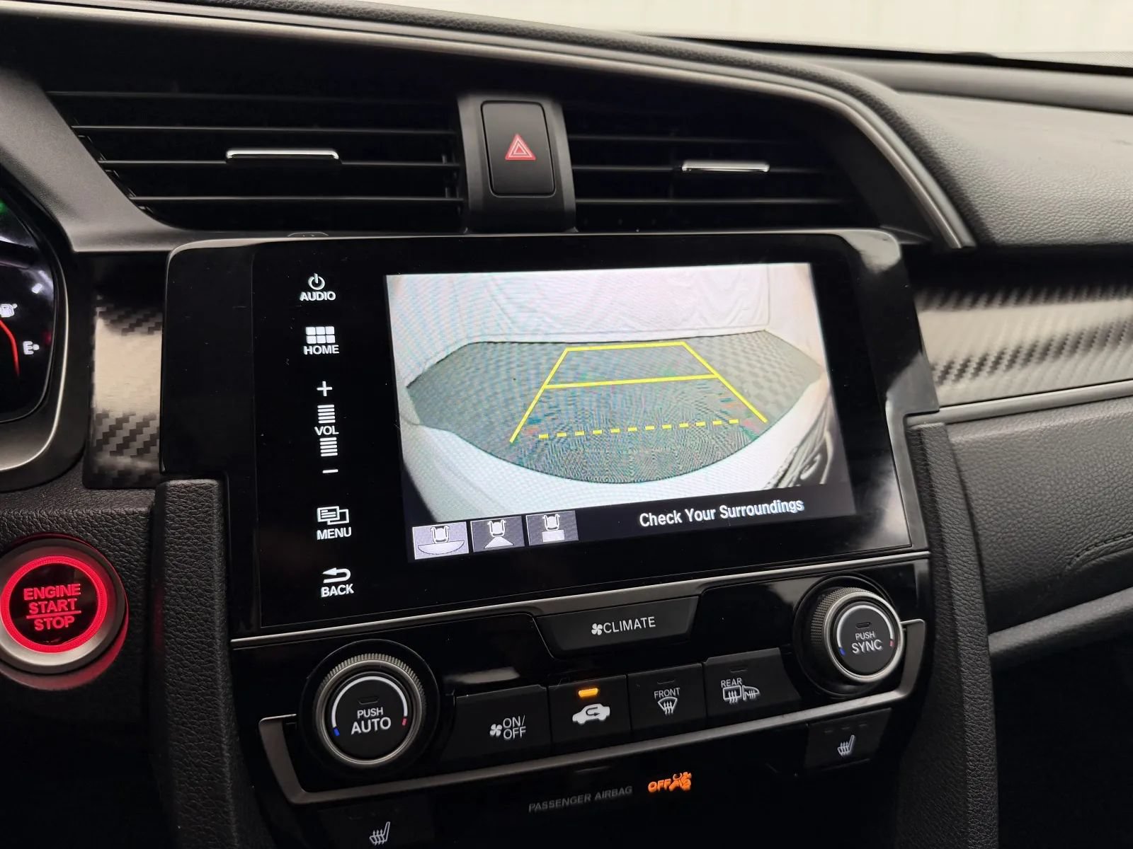 Used 2018 Honda Civic Si image 19