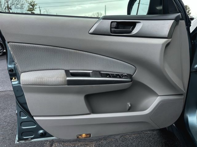 Used 2012 Subaru Forester 2.5X w/ Alloy Wheel Pkg image 14
