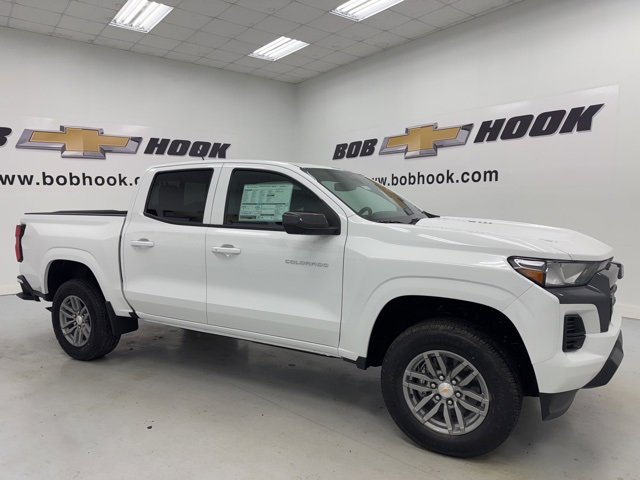 New 2026 Chevrolet Colorado LT w/ Advanced Trailering Package image 3