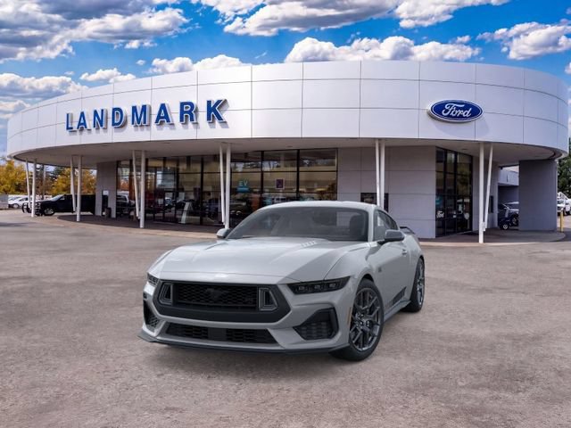 New 2026 Ford Mustang Premium w/ Mustang RTR Package RWD image 2