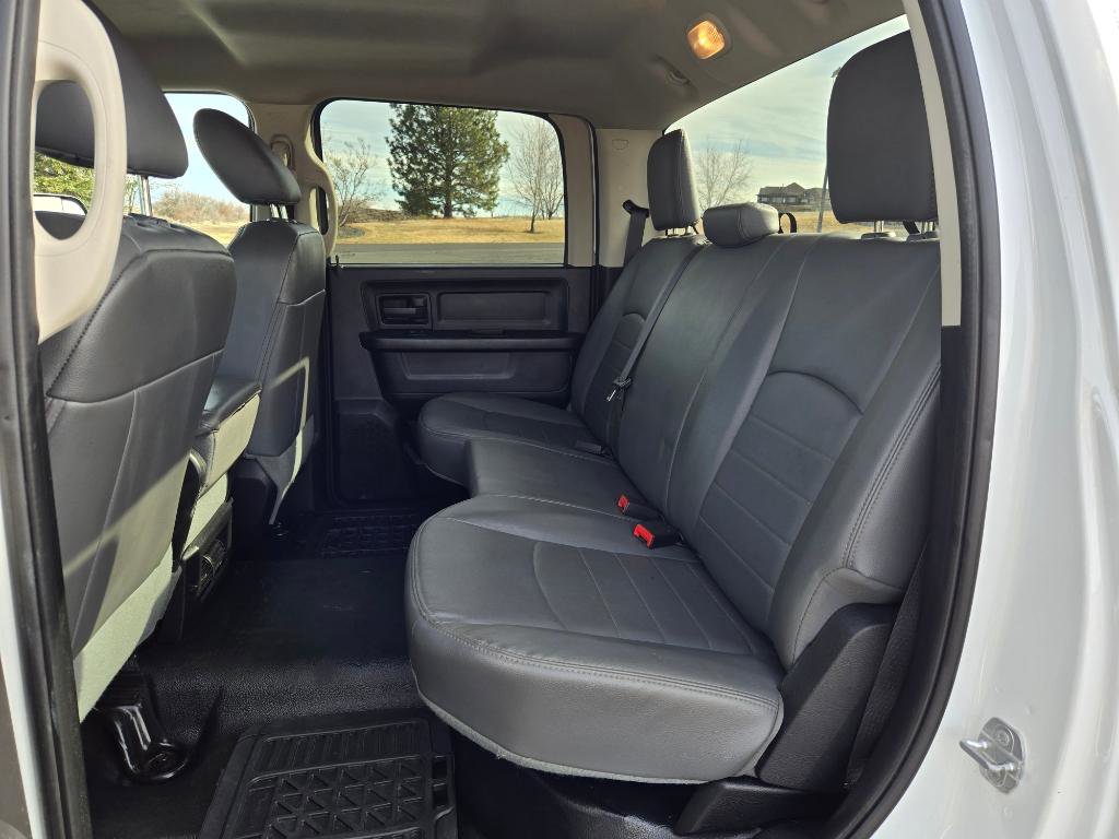 Used 2016 RAM 3500 Tradesman w/ Protection Group image 22