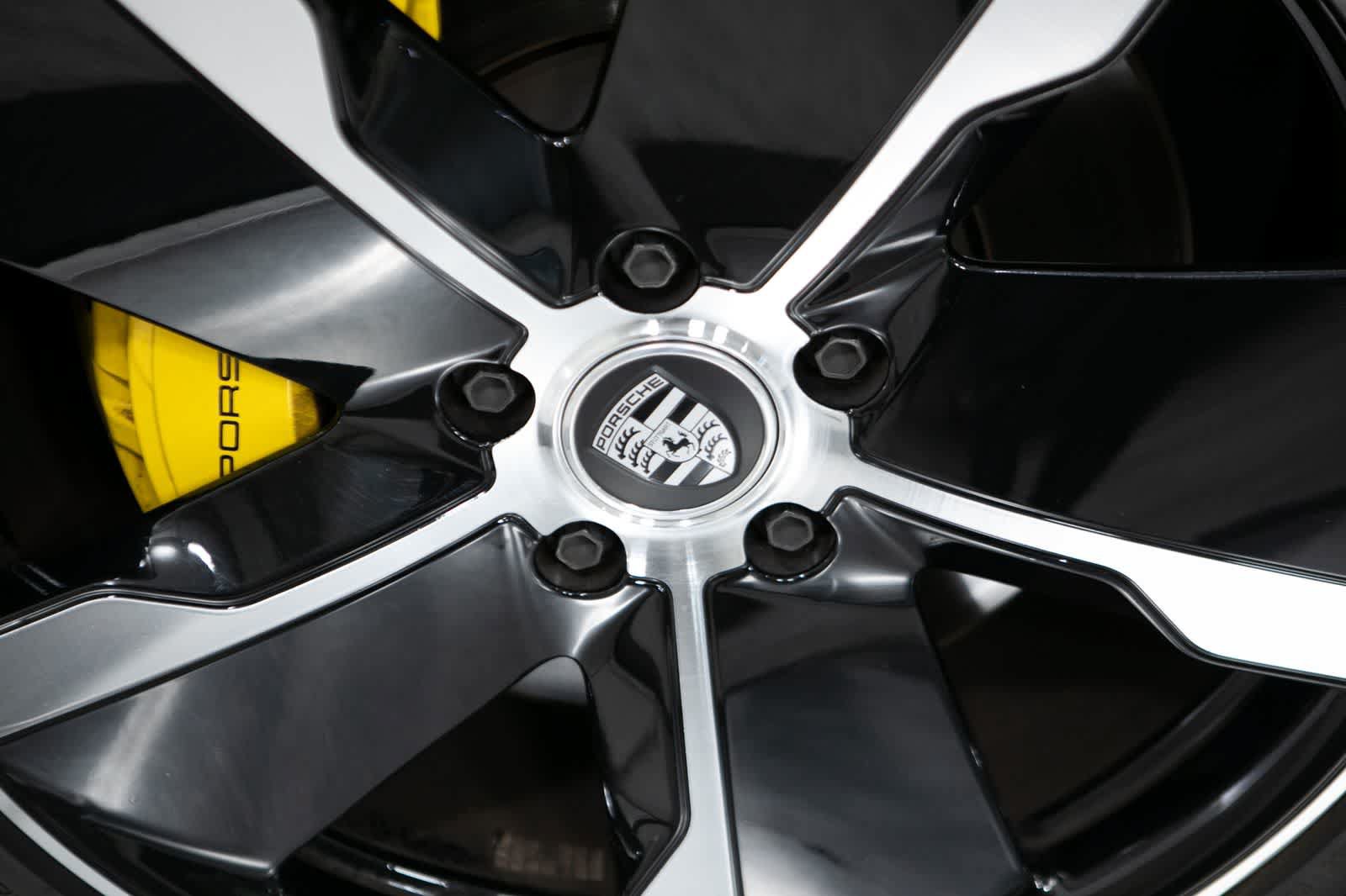 Certified 2024 Porsche Taycan GTS AWD/4WD image 11