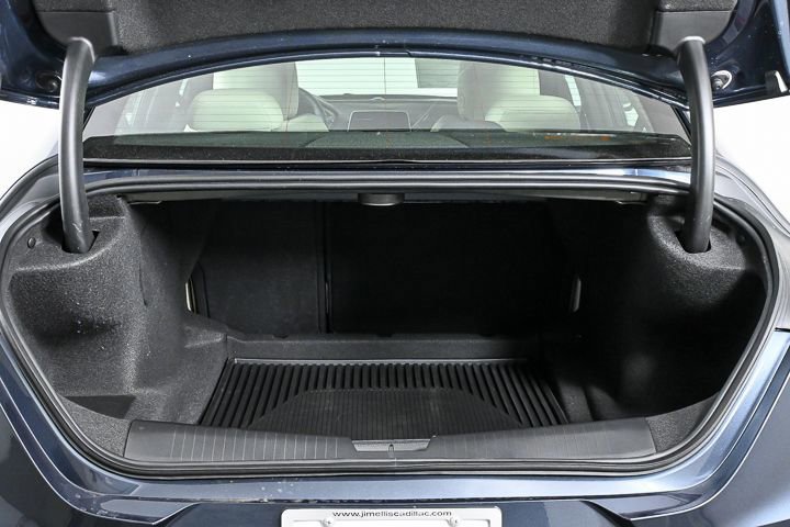 New 2025 Cadillac CT4 Premium Luxury image 23