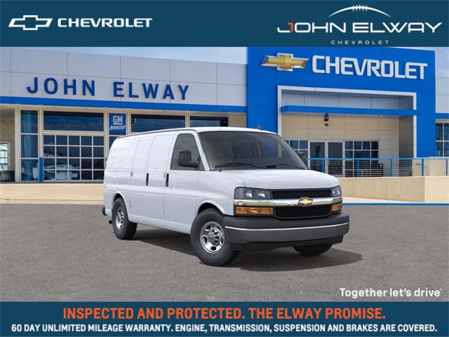 New 2025 Chevrolet Express 2500 w/ Driver Convenience Package image 1