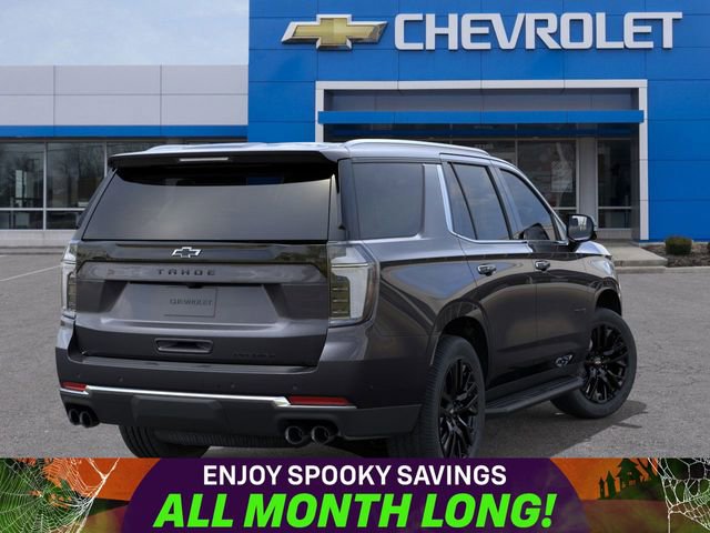 New 2026 Chevrolet Tahoe Premier image 4