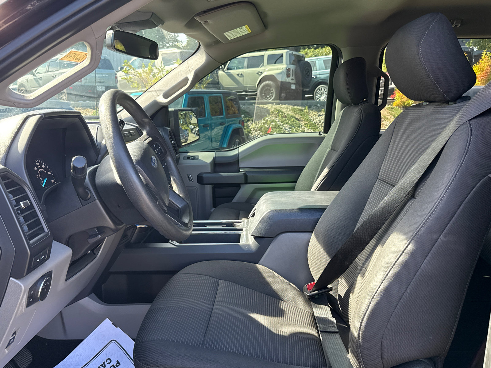 Used 2020 Ford F150 XL w/ Equipment Group 101A Mid AWD/4WD image 10