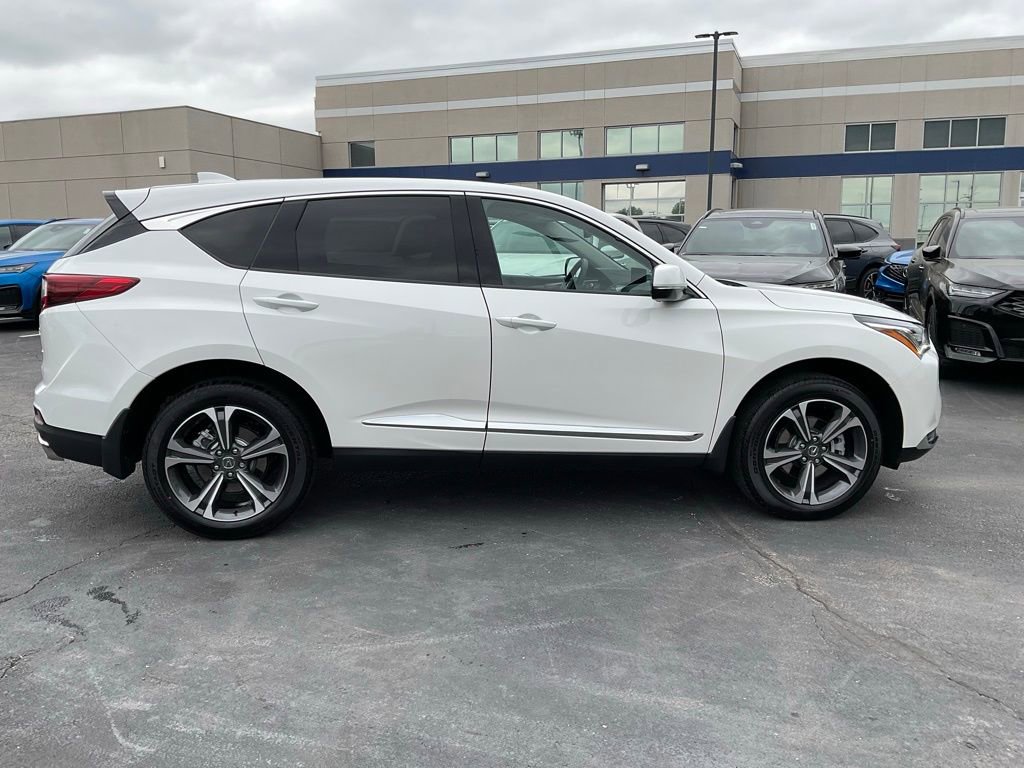 Certified 2025 Acura RDX SH-AWD w/ Technology Package image 7