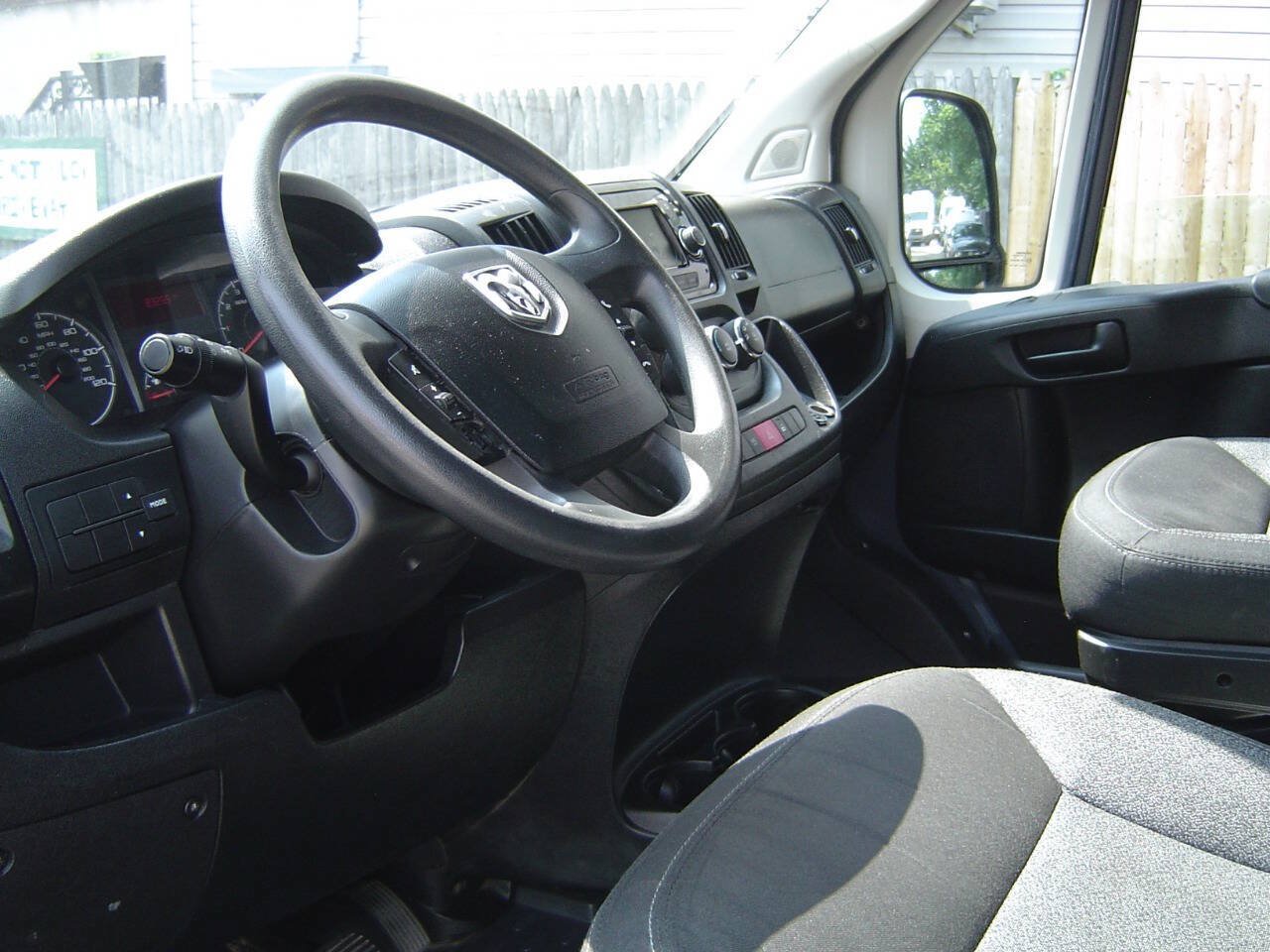 Used 2020 RAM ProMaster 3500 FWD image 7