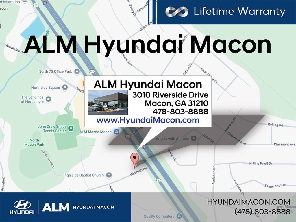 New 2025 Hyundai Venue Limited FWD image 29