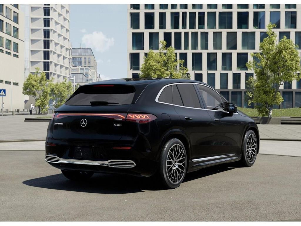 New 2025 Mercedes-Benz EQE AMG 4MATIC SUV image 22