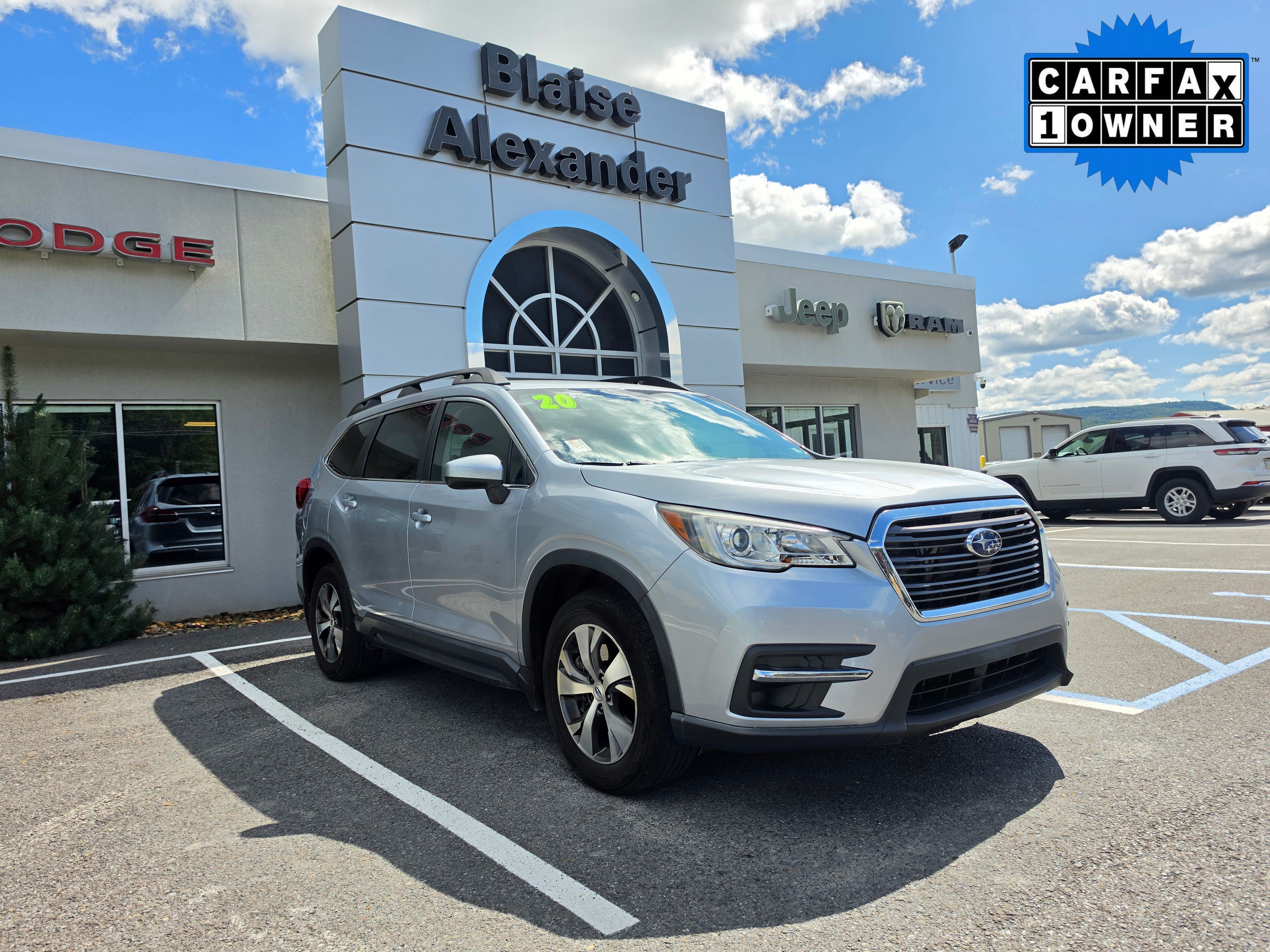 Used 2020 Subaru Ascent Premium w/ Convenience Package