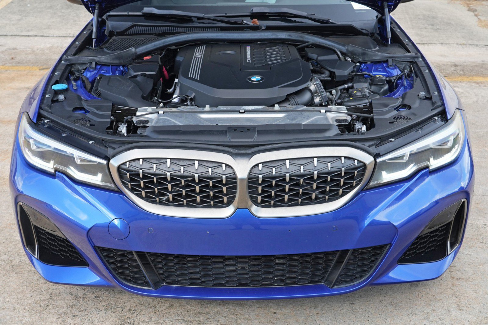 Used 2020 BMW M340i w/ Driving Assistance Package RWD image 8