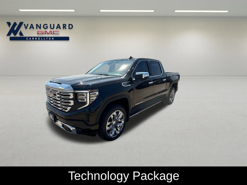 New 2026 GMC Sierra 1500 Denali image 3