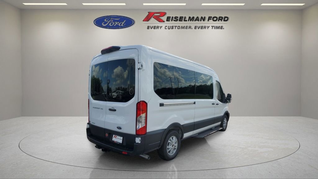 New 2025 Ford Transit 350 XL RWD image 4
