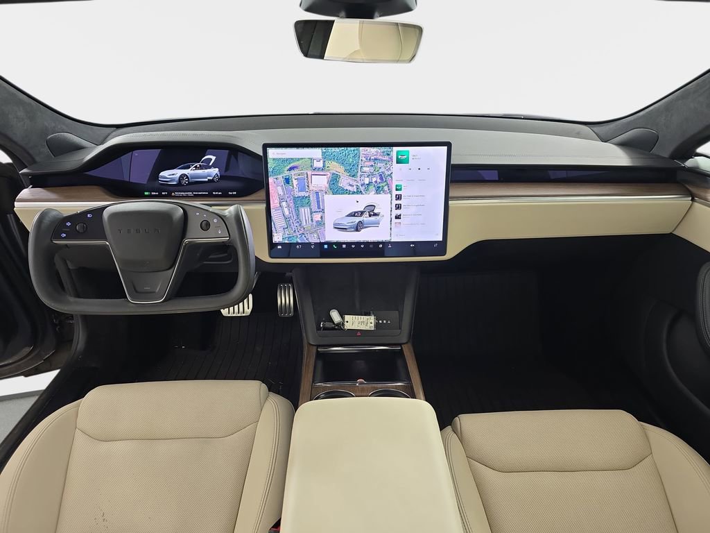 Used 2022 Tesla Model S AWD/4WD image 14
