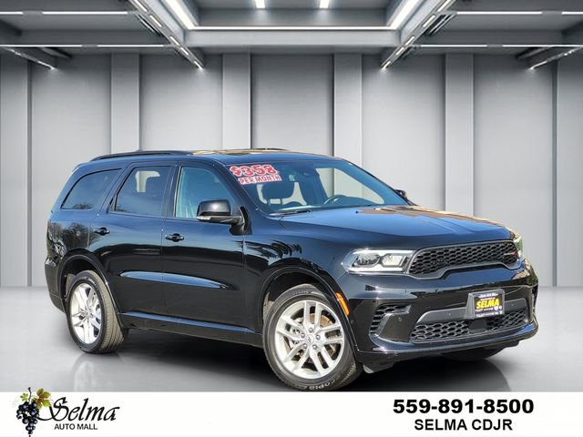 Used 2025 Dodge Durango GT