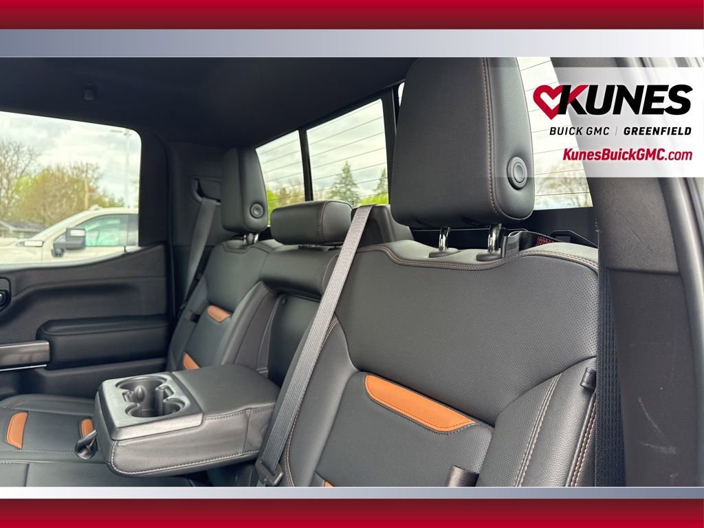 Used 2021 GMC Sierra 1500 AT4 w/ AT4 Preferred Package AWD/4WD image 39