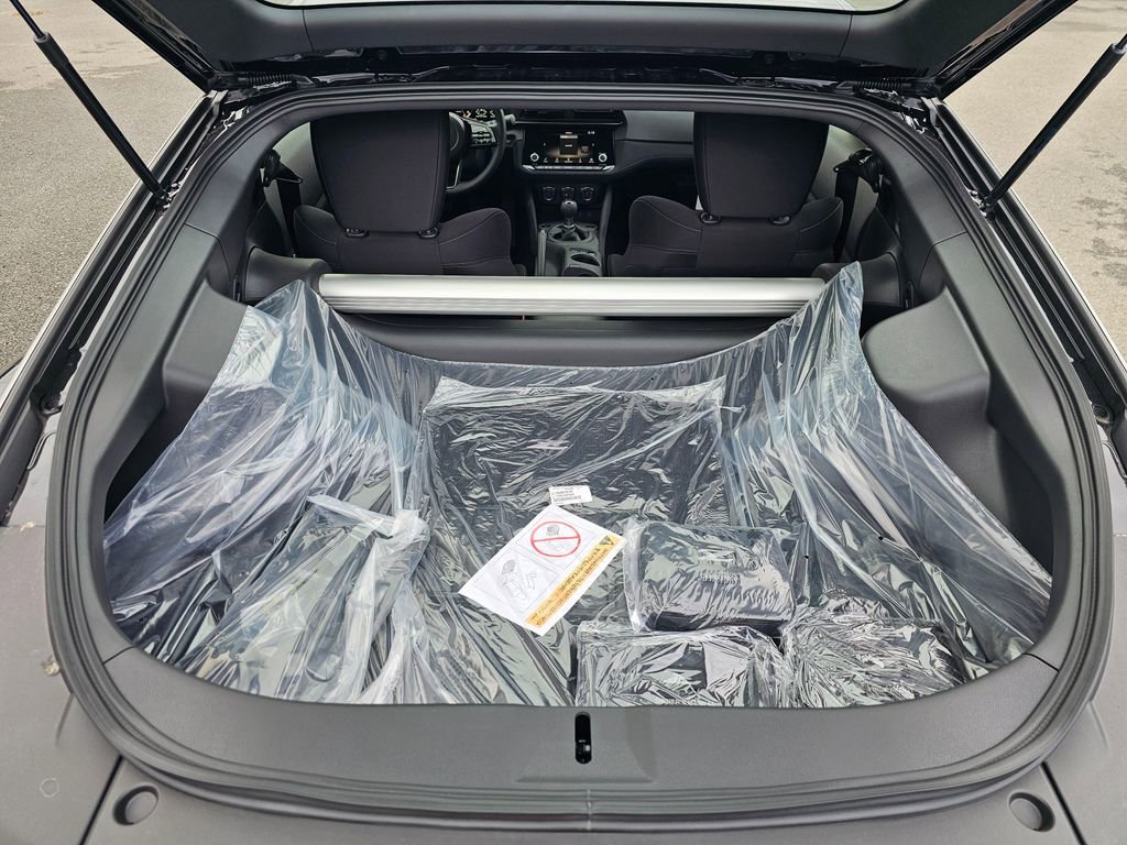New 2026 Nissan Z Sport w/ Floor Mat Package RWD image 20