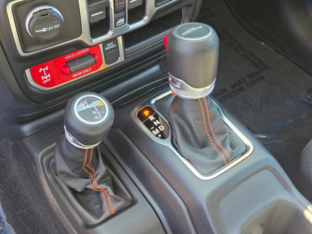 Used 2023 Jeep Gladiator Mojave image 22