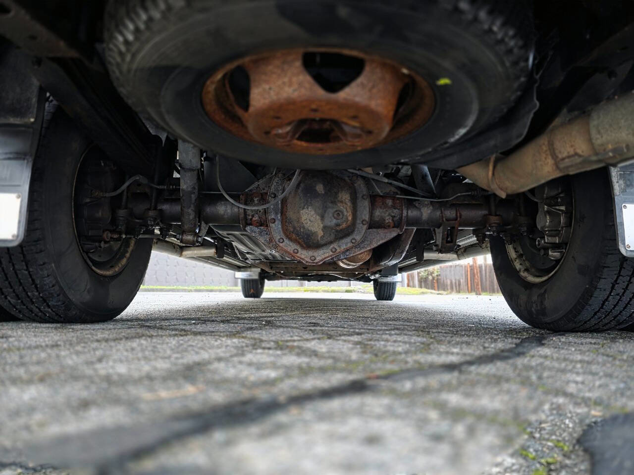 Used 2011 Chevrolet Silverado 3500 LTZ image 75