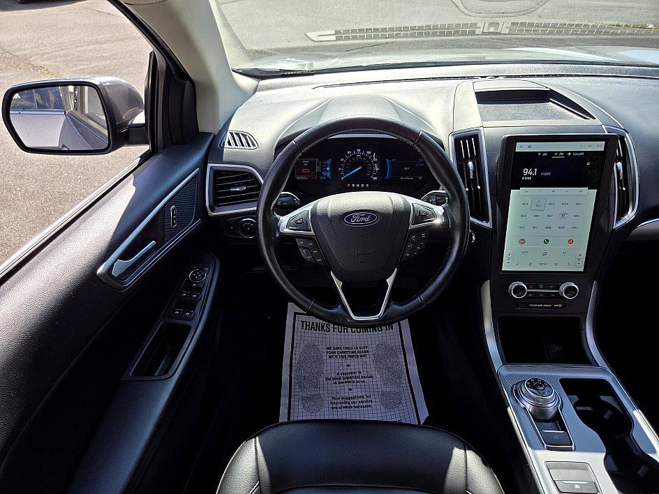 Used 2021 Ford Edge SEL image 10