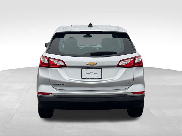Used 2021 Chevrolet Equinox LS image 4