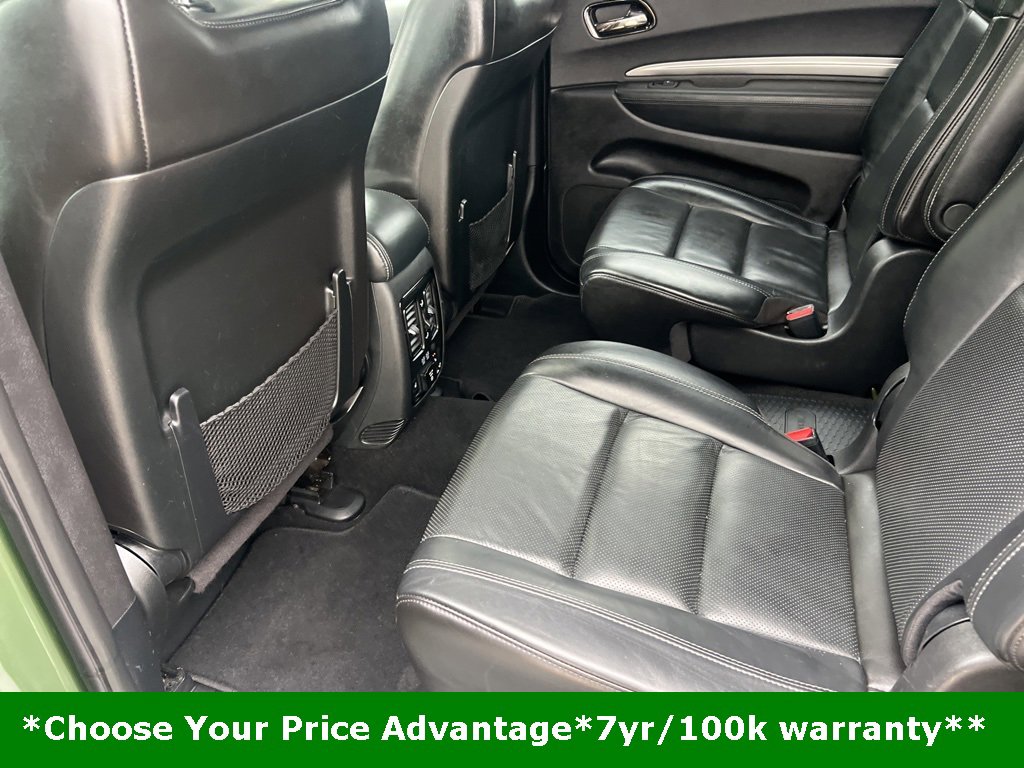 Certified 2020 Dodge Durango R/T w/ Blacktop Package image 40