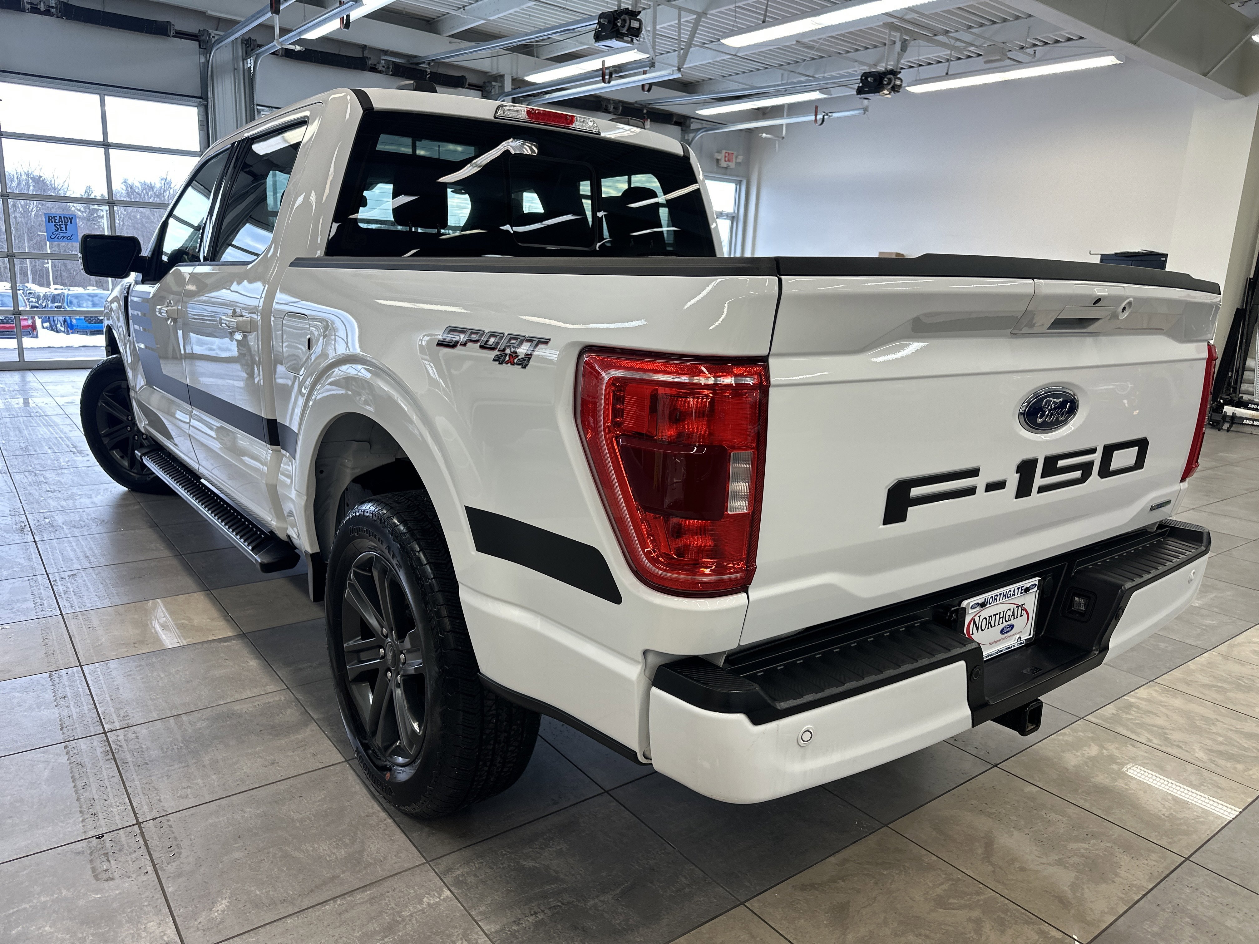 Used 2023 Ford F150 XLT w/ Equipment Group 302A High image 18