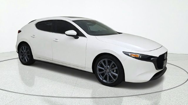 Used 2021 MAZDA MAZDA3 s FWD image 7