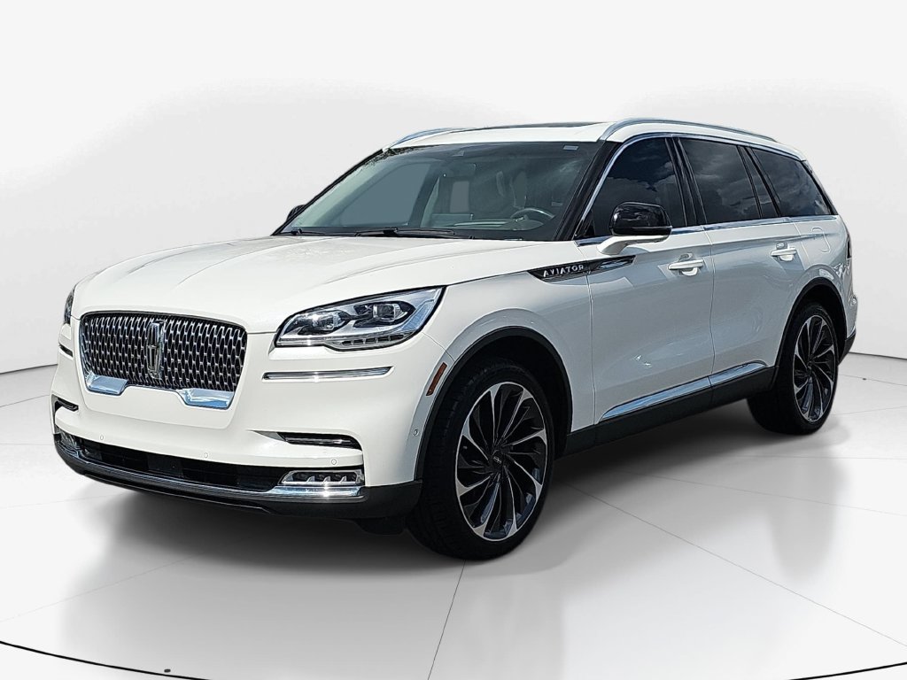 Used 2022 Lincoln Aviator Reserve w/ Equipment Group 201A AWD/4WD image 11
