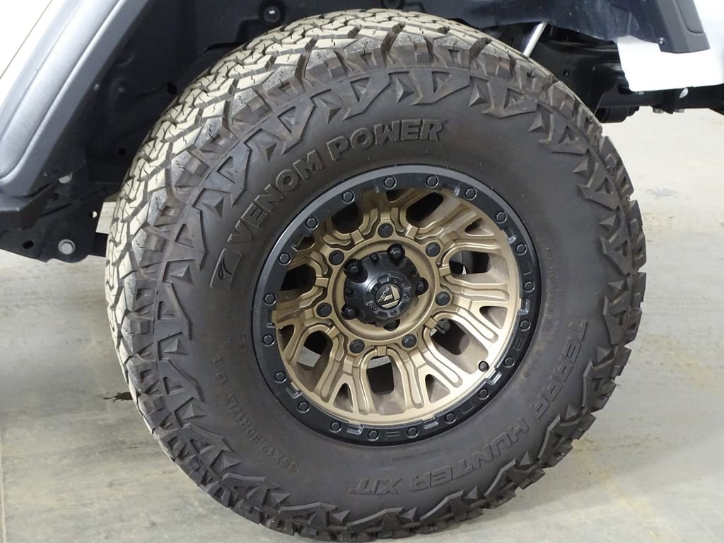 Used 2024 Jeep Wrangler Unlimited Rubicon image 39