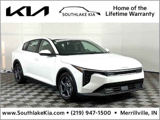 New 2026 Kia K4