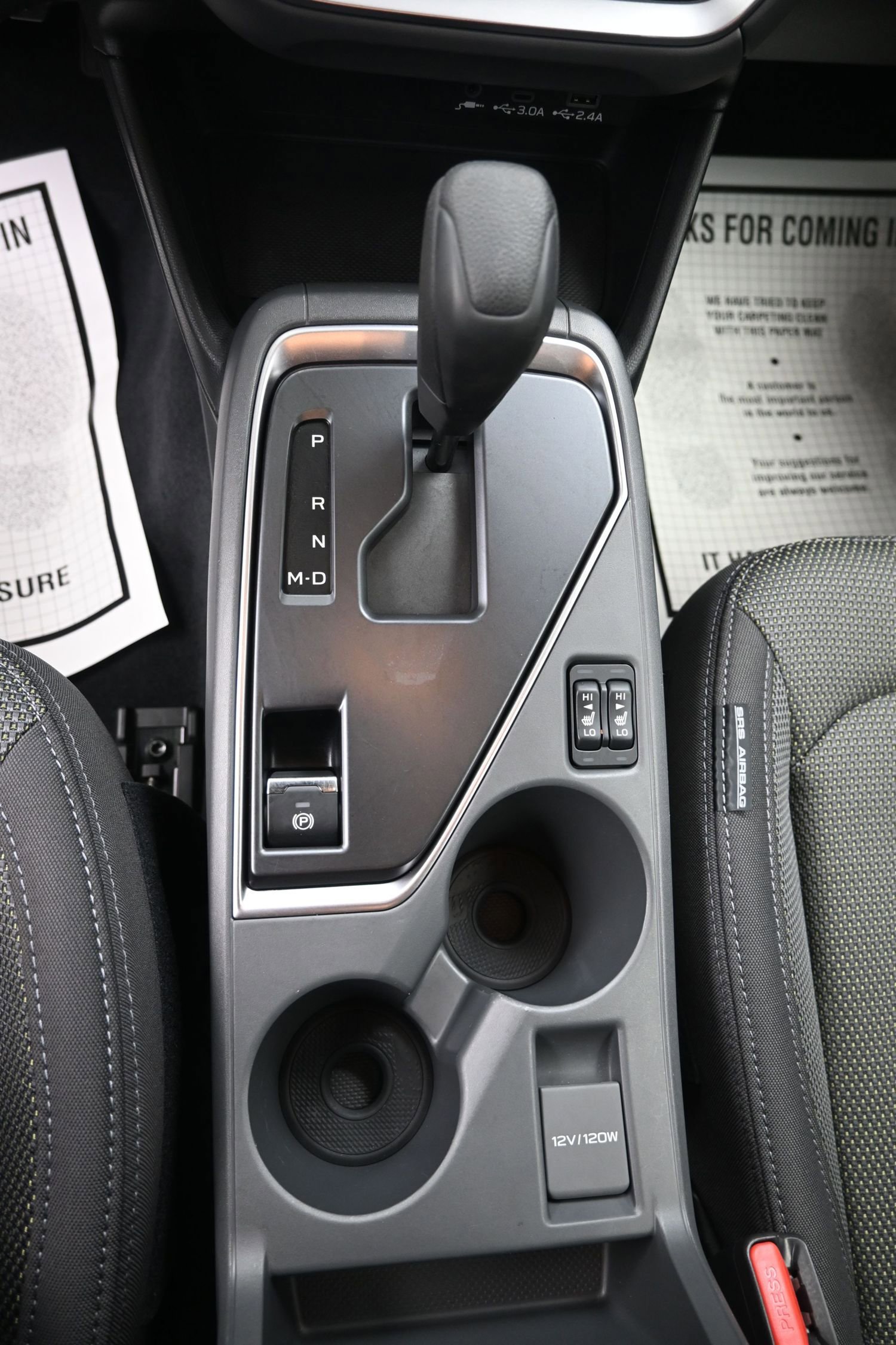 Used 2024 Subaru Crosstrek 2.0i Premium image 23