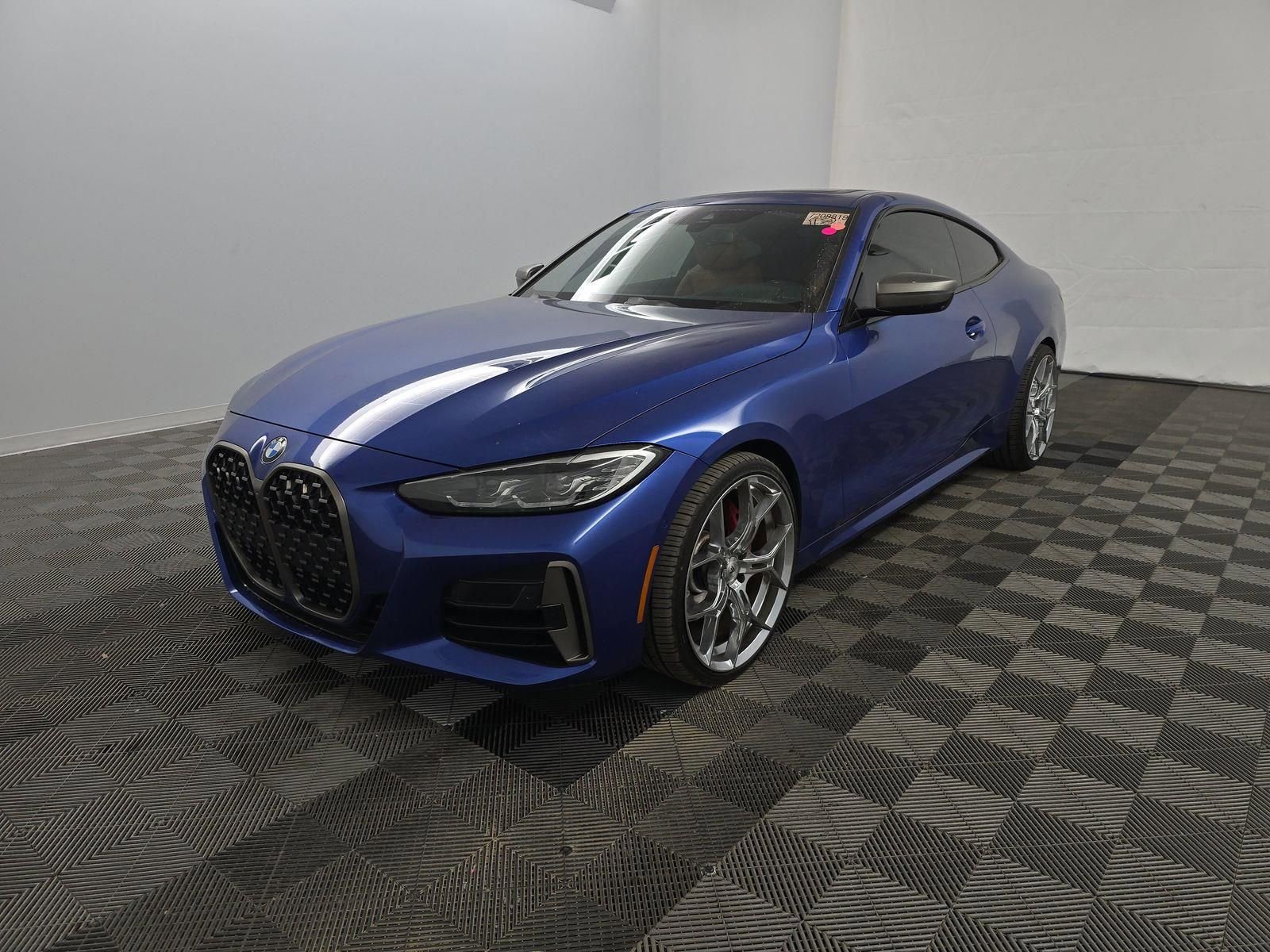Used 2021 BMW 440i xDrive Coupe w/ Premium Package