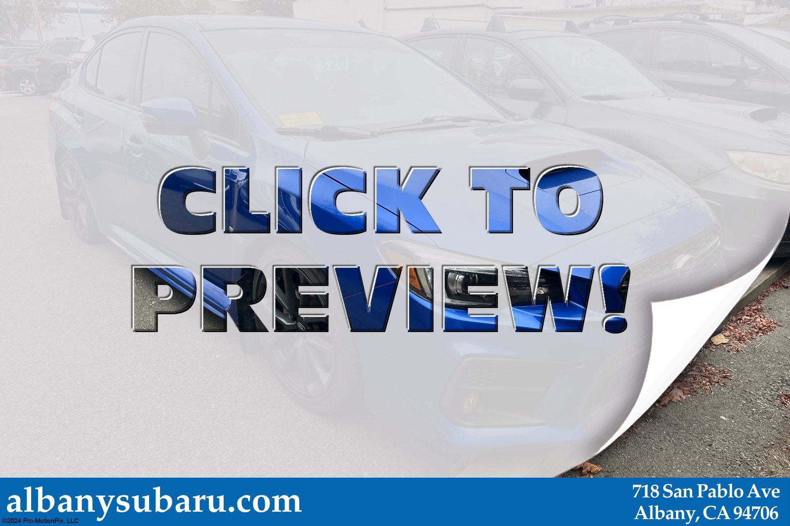 Used 2018 Subaru WRX Limited