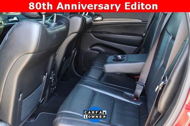 Used 2021 Jeep Grand Cherokee Limited w/ Quick Order Package 2GK 80th image 16