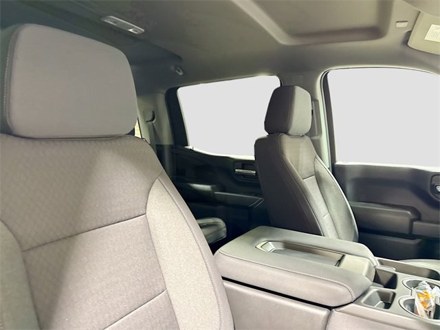 New 2026 Chevrolet Silverado 1500 Custom Trail Boss image 30