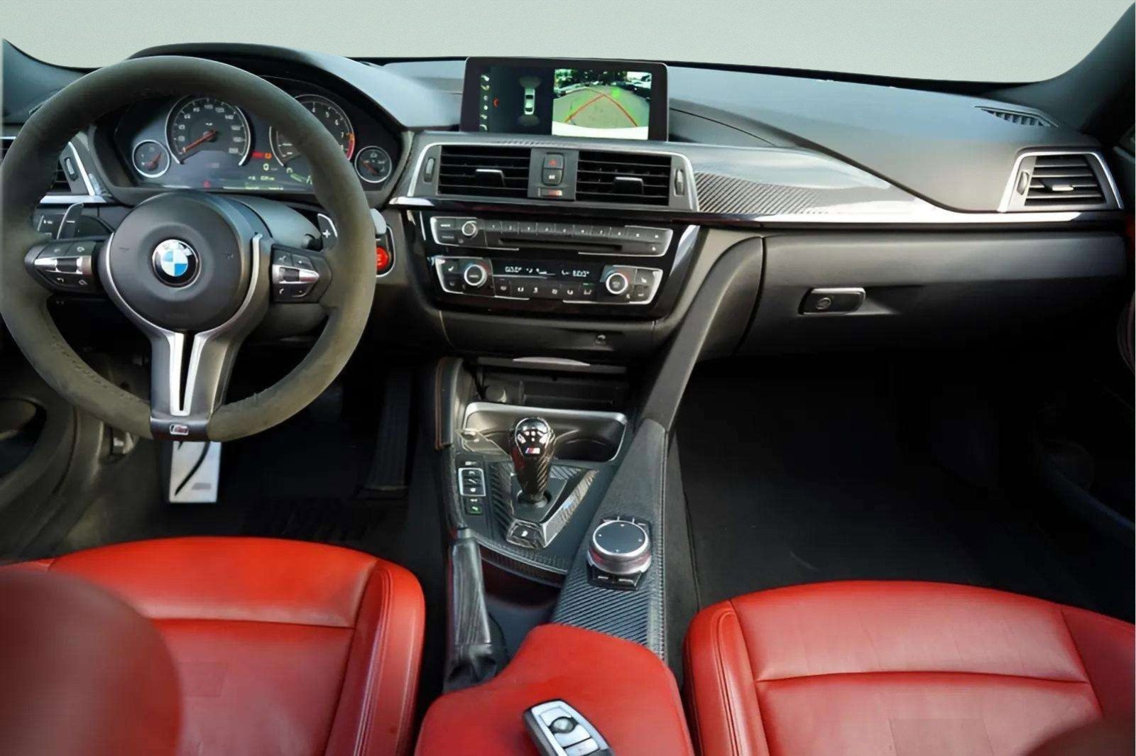 Used 2018 BMW M4 Coupe w/ Competition Package image 51