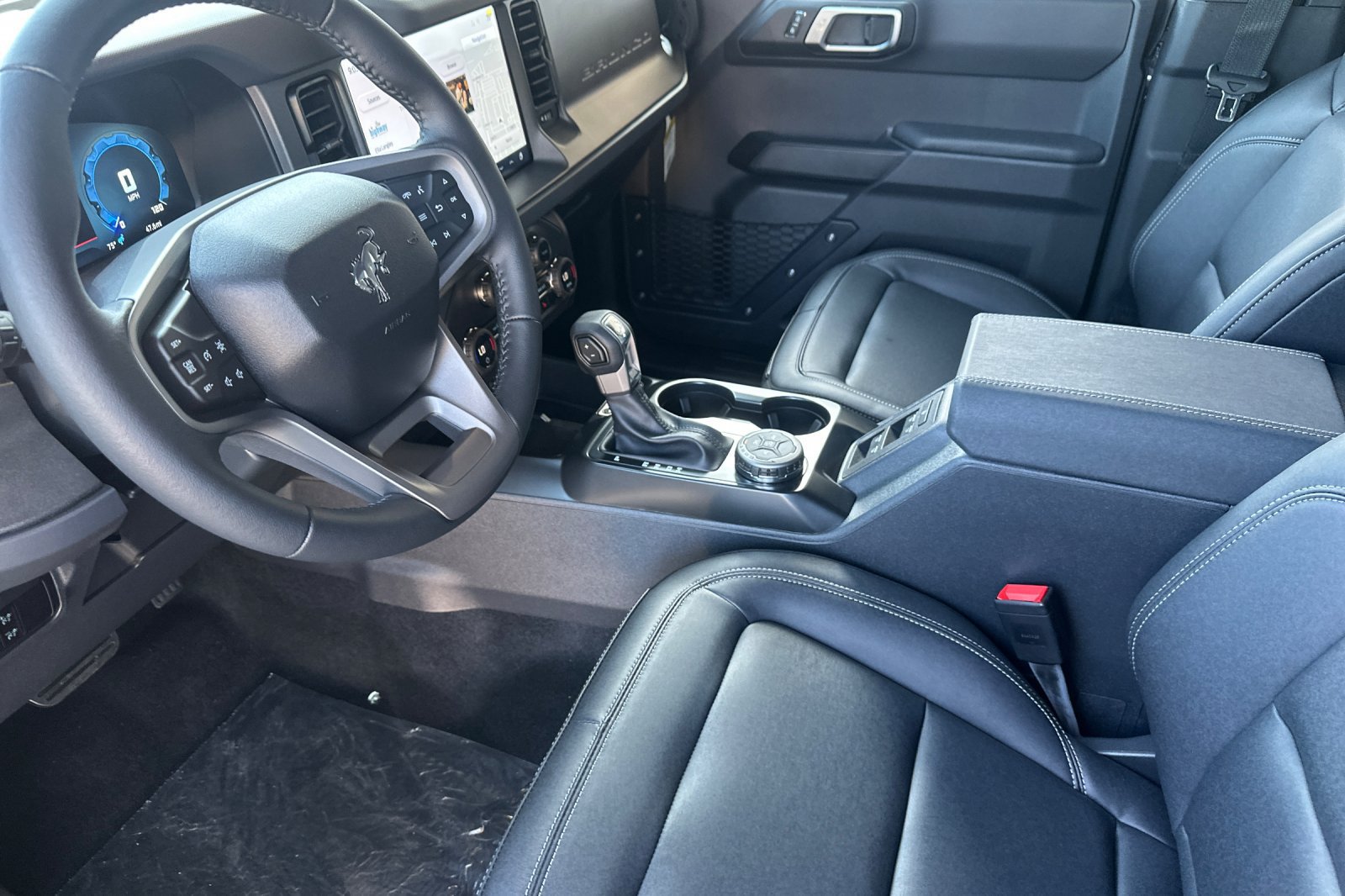 New 2026 Ford Bronco Big Bend AWD/4WD image 10