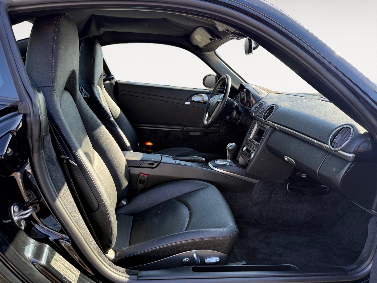 Used 2007 Porsche Cayman S RWD image 17