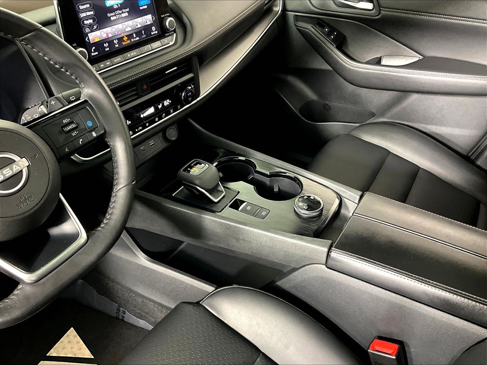 Certified 2023 Nissan Rogue SV w/ SV Premium B Package AWD/4WD image 18