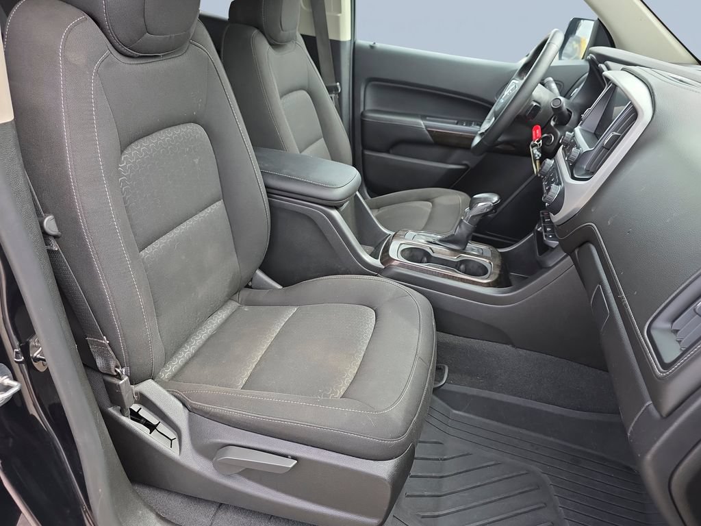 Used 2022 GMC Canyon Elevation w/ Trailering Package RWD image 33